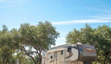 4 sites near San Antonio named best places to camp in U.S.