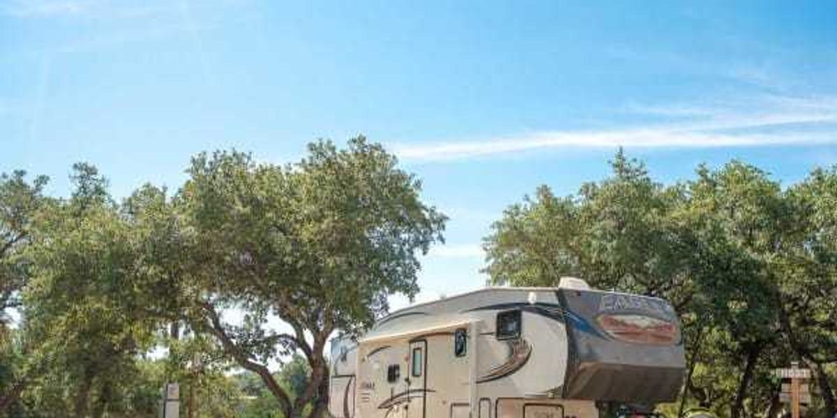 4 sites near San Antonio named best places to camp in U.S.