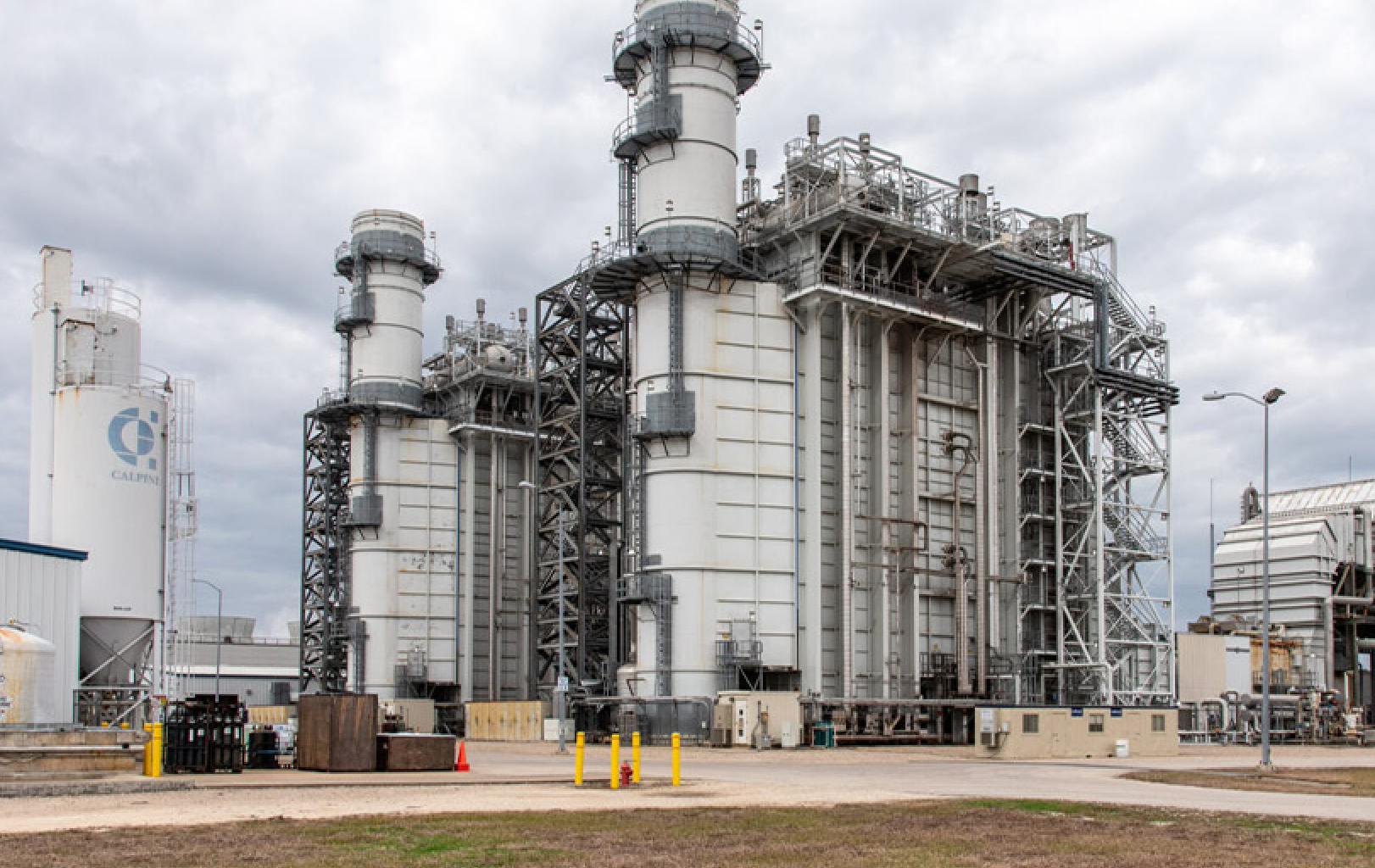 LS Power Acquiring 606-MW Texas Gas-Fired Plant From Constellation