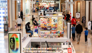 How 2 popular San Antonio malls shuffle stores and strategies