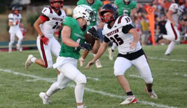 Pictures: Pierce City 41, Houston 19 – Ozarks Sports Zone