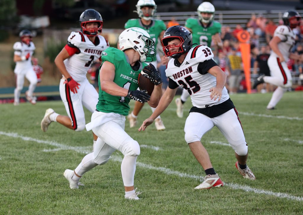 Pictures: Pierce City 41, Houston 19 – Ozarks Sports Zone