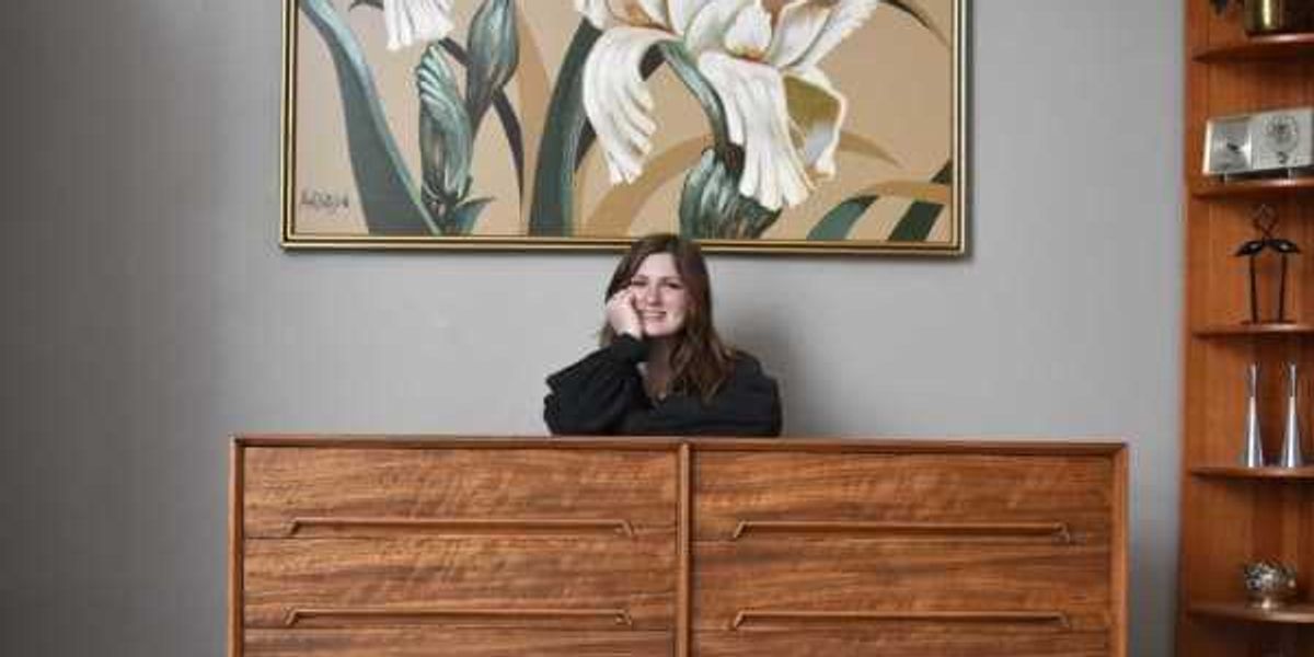 Texas vintage furniture flipper's tips for DIY restoration