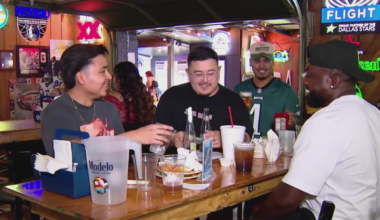 Cowboys preseason crowds boost business at J. Gilligan's Bar & Grill