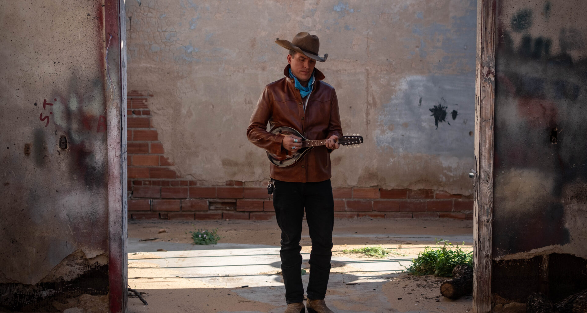 Singer-songwriter Dallas Burrow brings Texas to El Vaquero Winery – Santa Cruz Sentinel