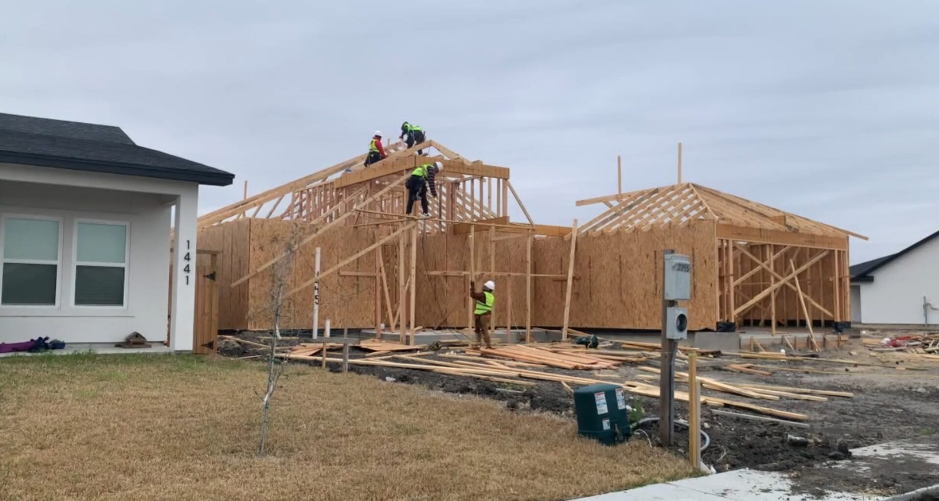 Corpus Christi City Council weighs legal dispute over London-area development