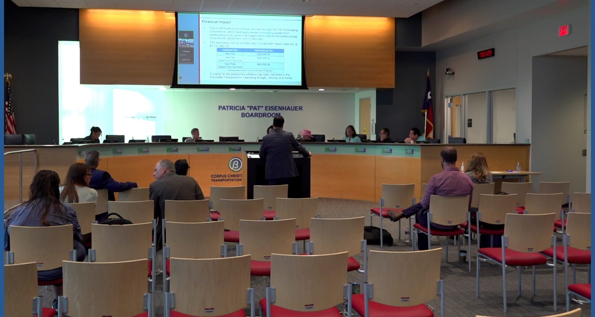 Corpus Christi RTA looks to AI, Uber and Lyft to improve paratransit service