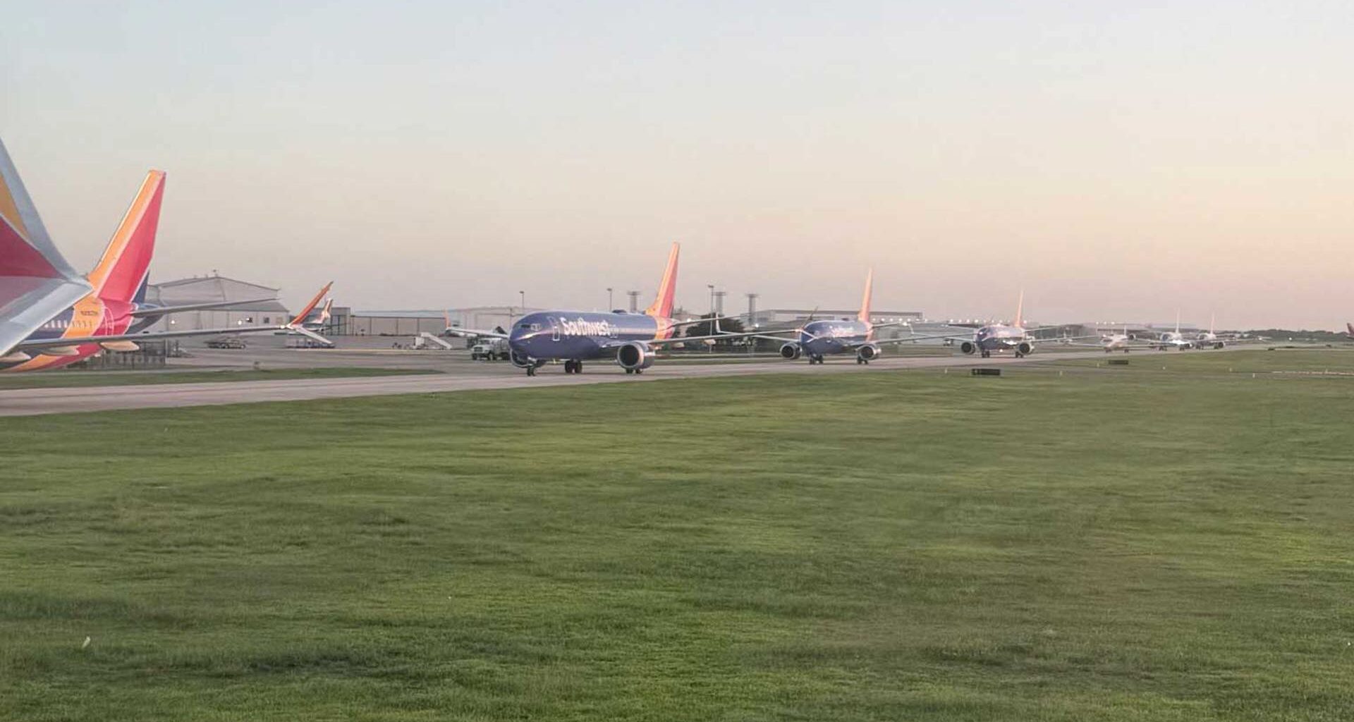 Bomb threat involving Southwest flight at Hobby Airport left passengers stuck on tarmac for hours