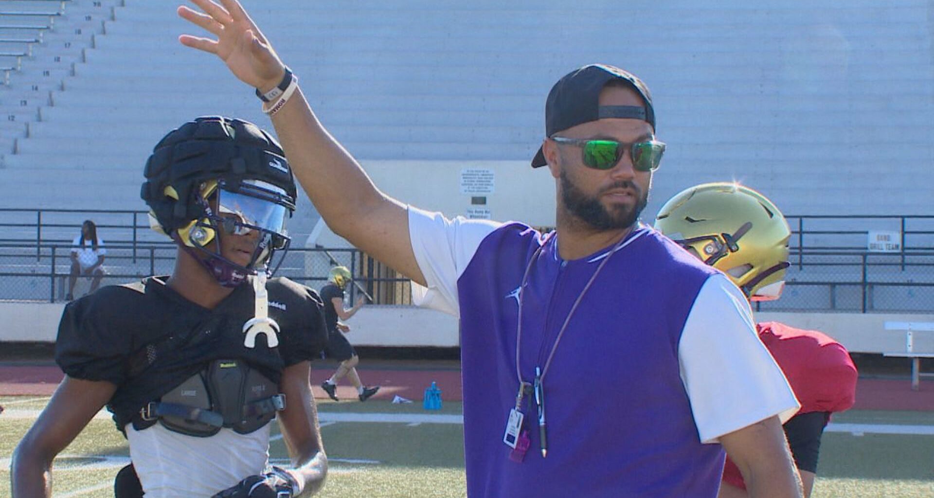 Blitz Preview: Miller Buccaneers | kiiitv.com