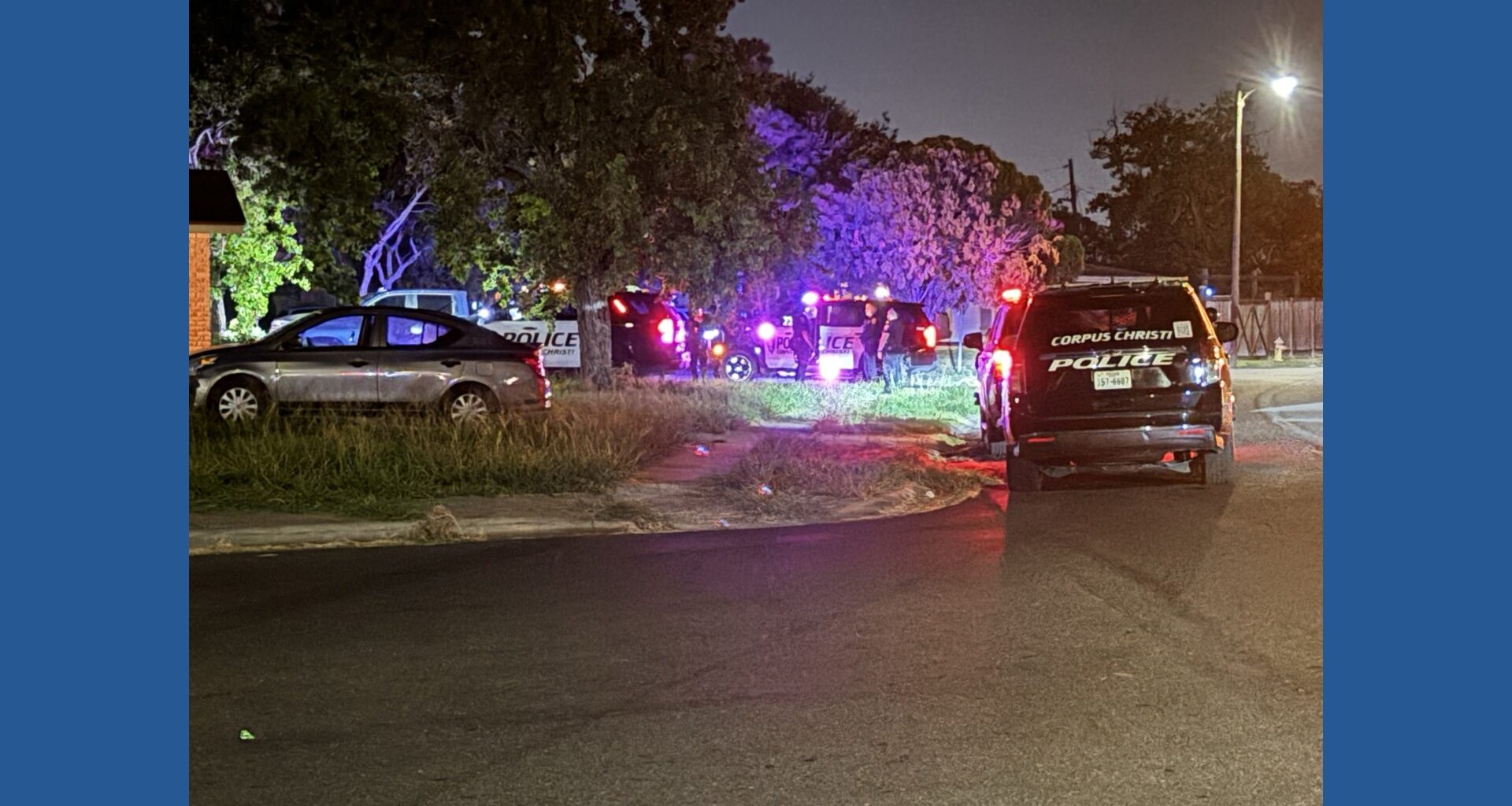Man arrested after shots fired inside Southside Corpus Christi home, police say