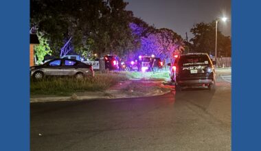 Man arrested after shots fired inside Southside Corpus Christi home, police say