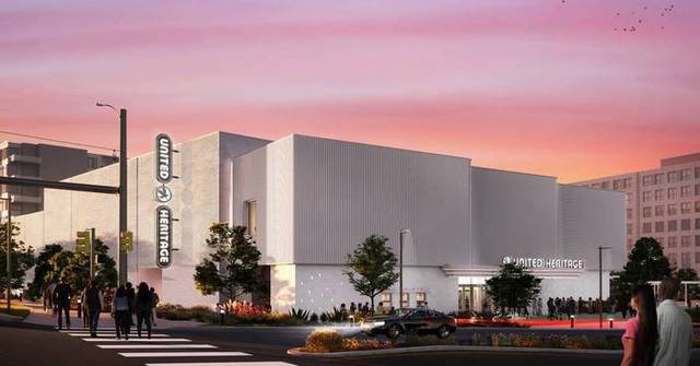 AEG Presents to Open United Heritage Hall in Austin, TX in 2027