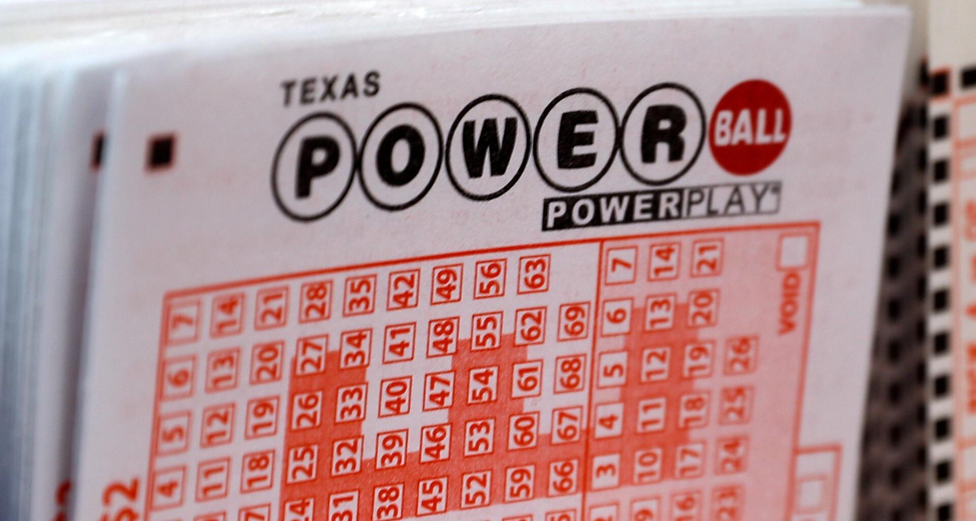 Powerball ticket sold in Texas wins $1 million