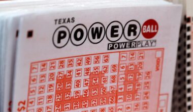 Powerball ticket sold in Texas wins $1 million