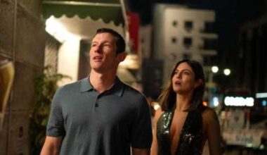 One Night Only squanders a rom-com premise full of promise