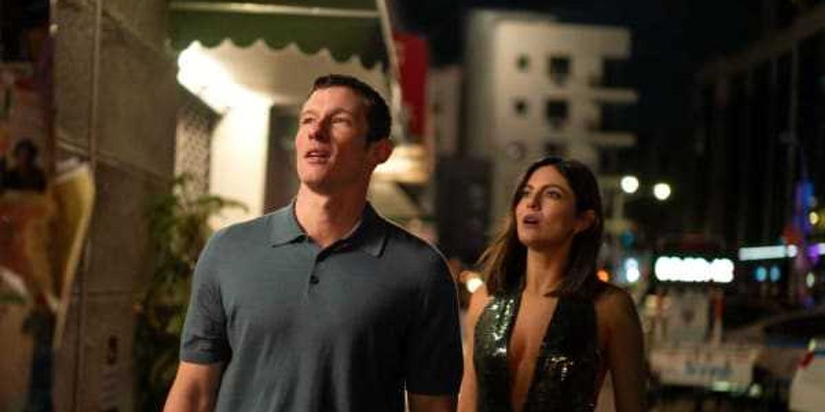 One Night Only squanders a rom-com premise full of promise