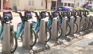 CapMetro bike share service resumes after fire damage