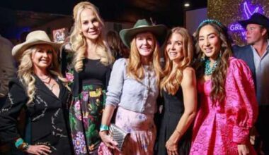 Ultimate guide Dallas' top galas and luncheons of fall 2026