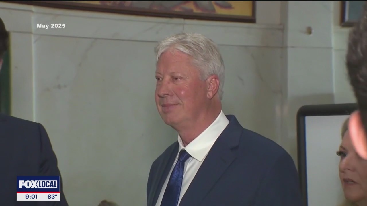 PREVIOUS COVERAGE: Pastor Robert Morris pleads guilty to child sex abuse