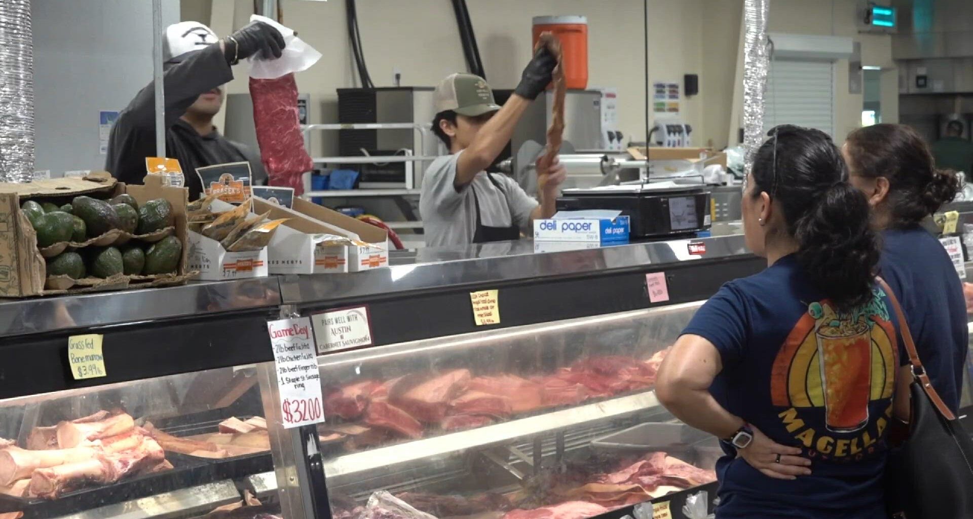 Corpus Christi meat market fights University of Texas in trademark dispute