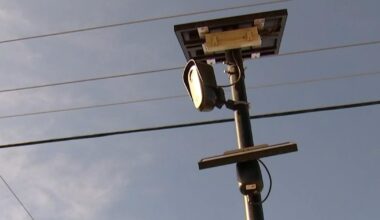 Dallas police show how Flock cameras help officers solve crimes