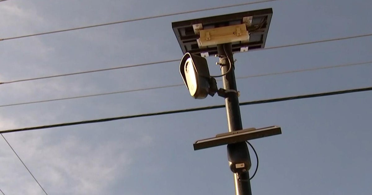 Dallas police show how Flock cameras help officers solve crimes