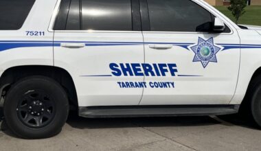 North Texas police investigating crash that killed pedestrian Friday night