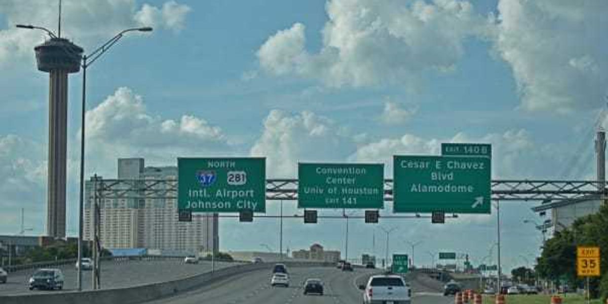Durango Blvd returns as San Antonio drops César Chávez