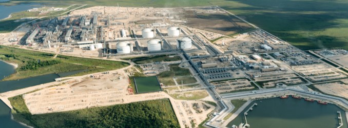 Cheniere completes Corpus Christi LNG Stage 3, exports 5,000th cargo
