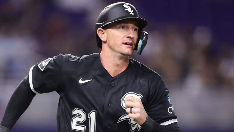 Chicago White Sox v Miami Marlins
