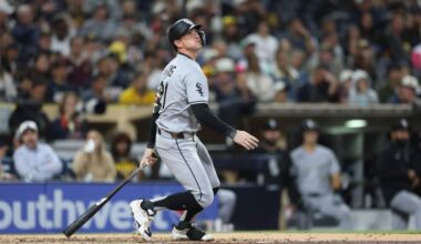 Chicago White Sox v San Diego Padres