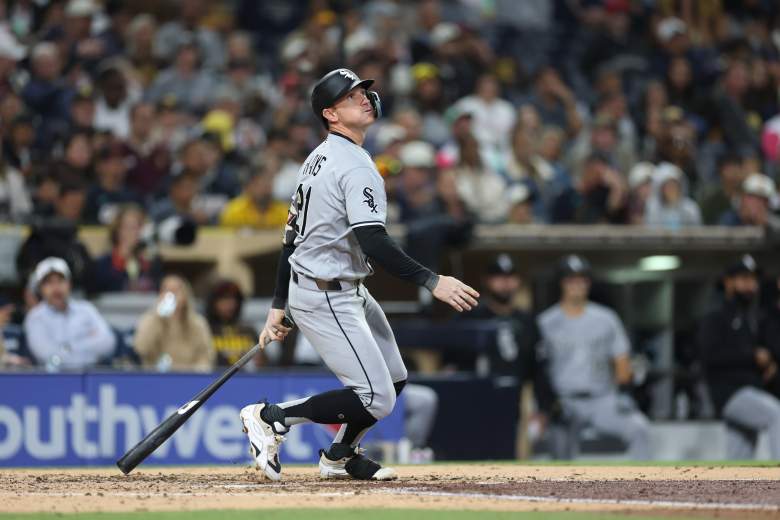 Chicago White Sox v San Diego Padres