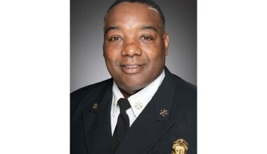 Fort Worth’s interim fire chief Raymond Hill to retire Sept. 1