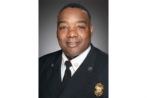 Fort Worth’s interim fire chief Raymond Hill to retire Sept. 1