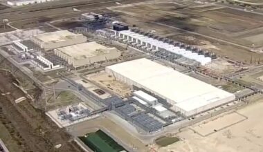 Austin City Council to discuss data center regulations