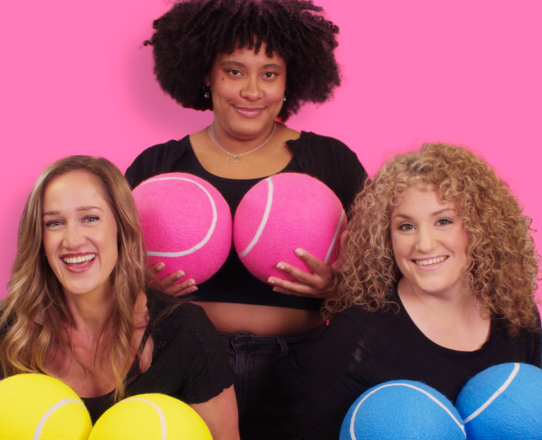 The Real Story Of Fake Boobs Returns To Dallas With cleaVage, A Musical Comedy - Local Profile