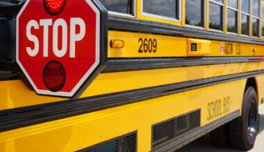 AISD eliminates neighborhood bus stops for secondary students