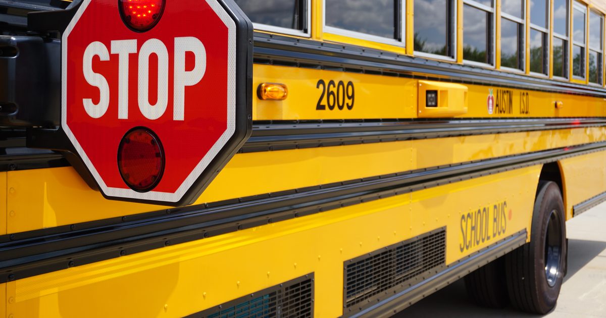 AISD eliminates neighborhood bus stops for secondary students