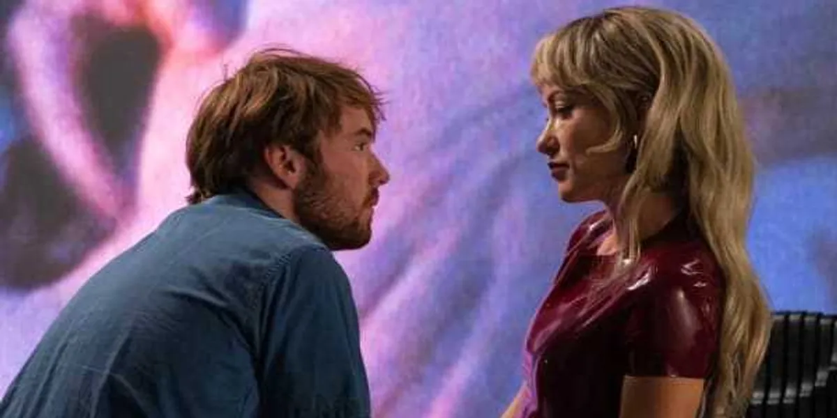 New film I Want Your Sex somehow makes kinky activity boring