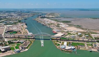 Corpus Christi starts $108-MM reclaimed water pipeline project