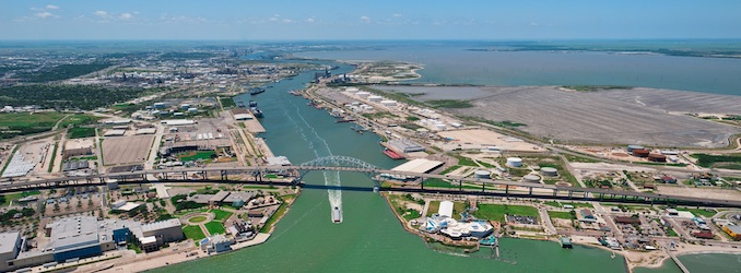 Corpus Christi starts $108-MM reclaimed water pipeline project