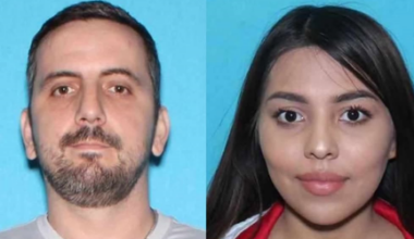 North Texas couple wanted after four children under 10 test positive for fentanyl, police say