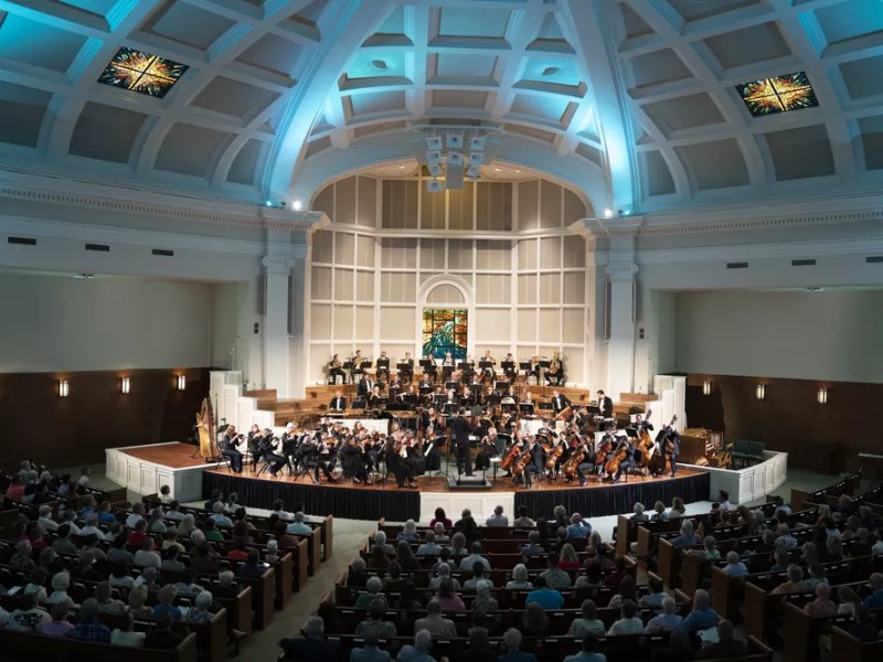San Antonio Philharmonic settles breach-of-contract lawsuit with early financial supporters