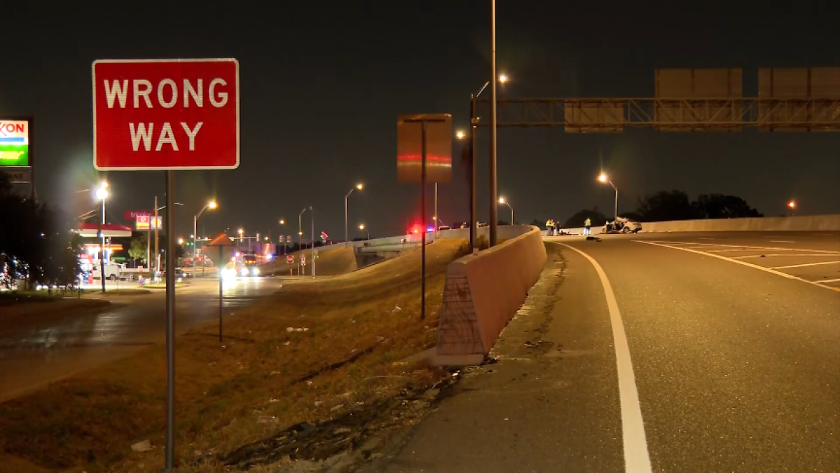 Wrong-way crash on Highway 121 kills three in Fort Worth – NBC 5 Dallas-Fort Worth