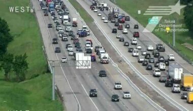 Texas Department of Transportation planning to widen I-30