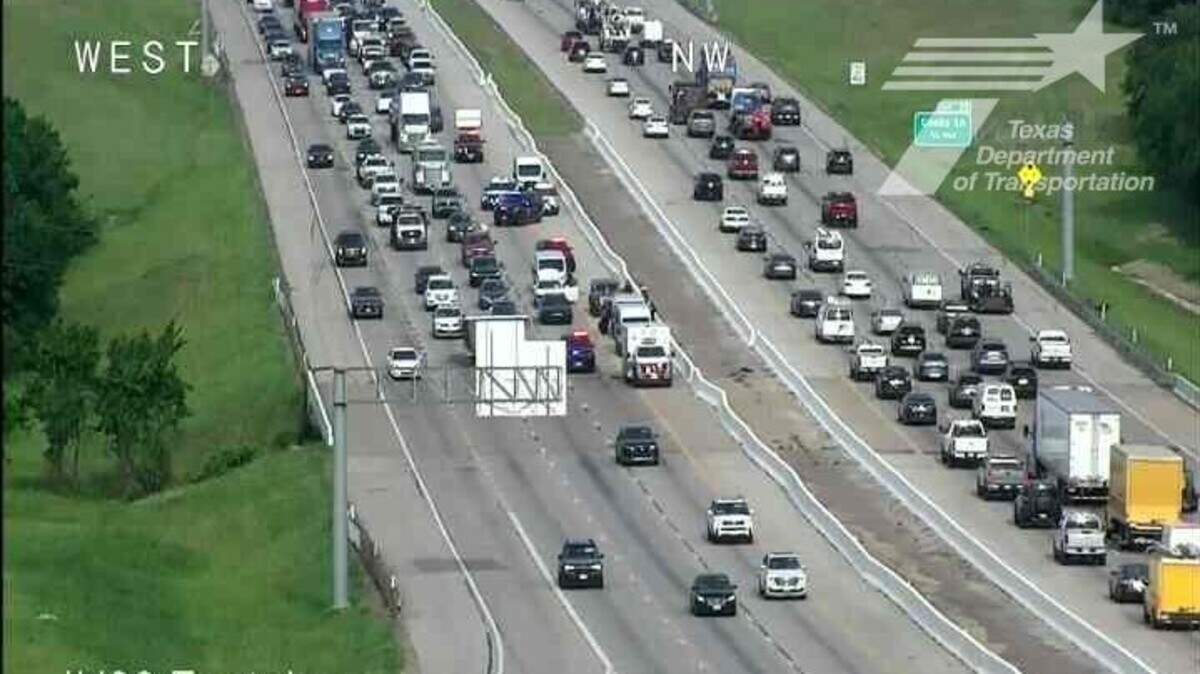 Texas Department of Transportation planning to widen I-30