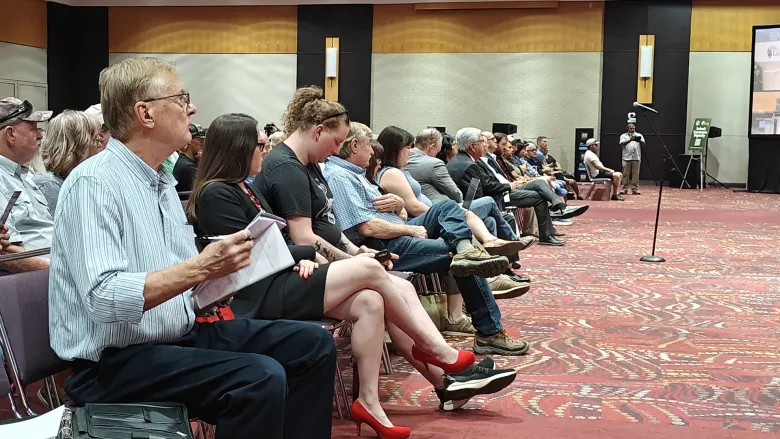 Most speakers at Council meeting to discuss data center policies say only policy should be to ban them