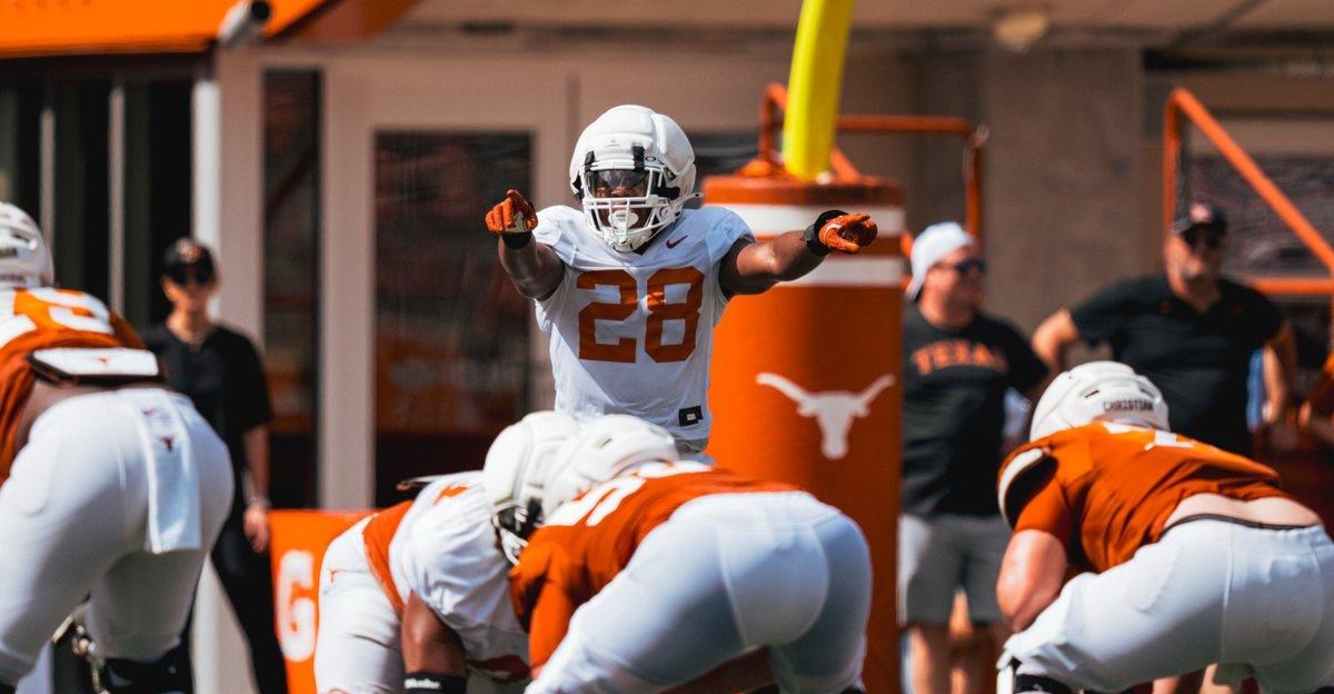 The good and the bad of the second Texas scrimmage