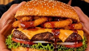 Where to eat outrageous burgers in San Antonio