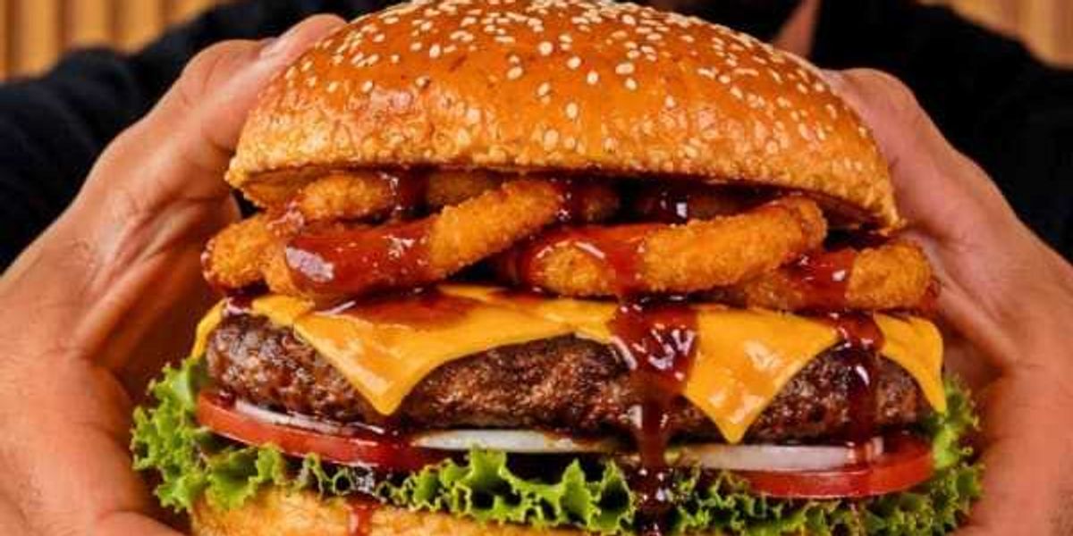 Where to eat outrageous burgers in San Antonio